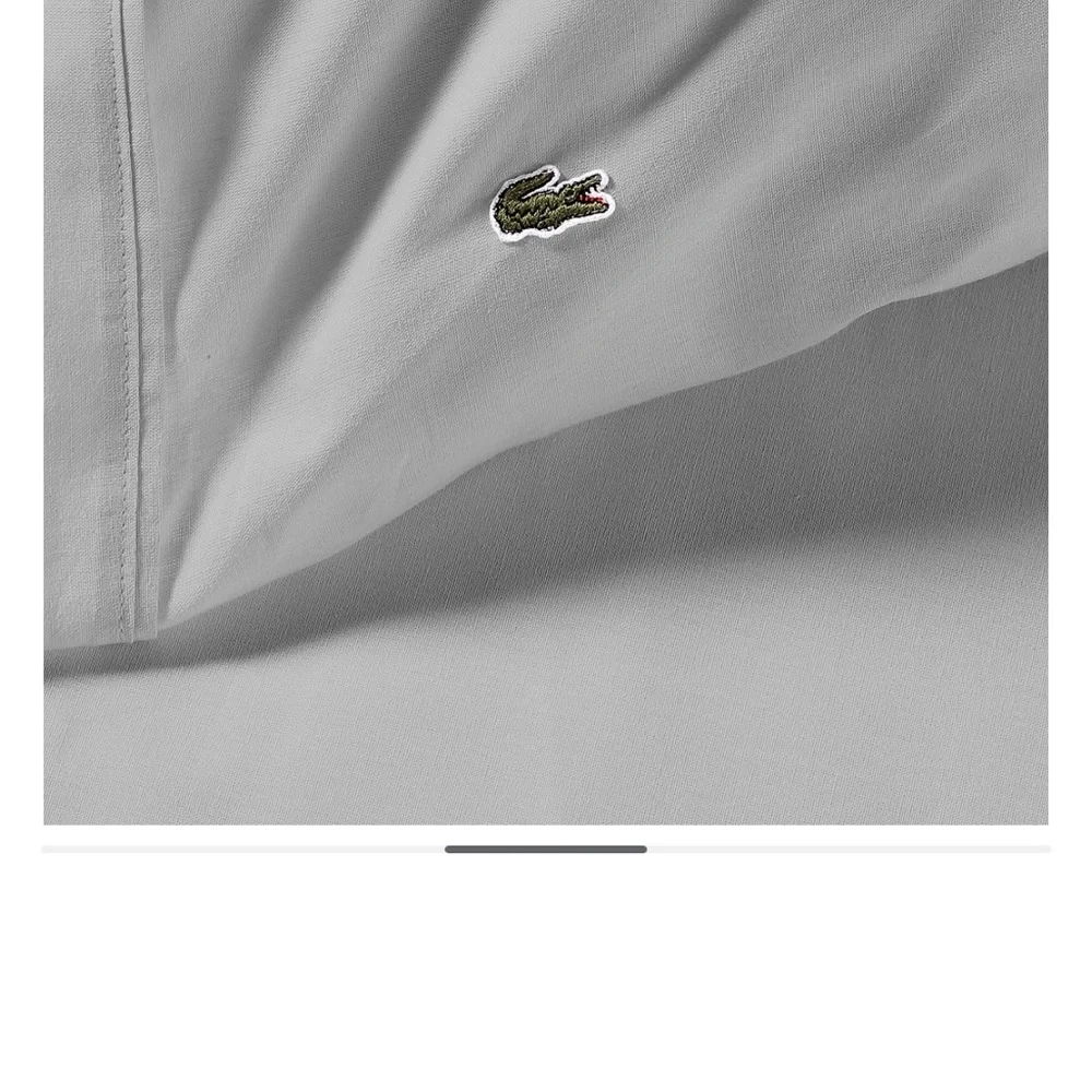 Lacoste experience luxury